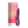 Fling Tongue like Oral Licking Vibrator - Purple