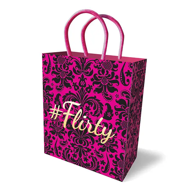 #Flirty Gift Bag - Bachelorette & Party Supplies