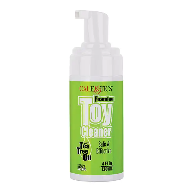 Foaming Toy Cleaner w/Tea Tree Oil - 4 oz