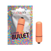 Foil Pack 3 Speed Bullet - Pack of 24 Orange - Stimulators