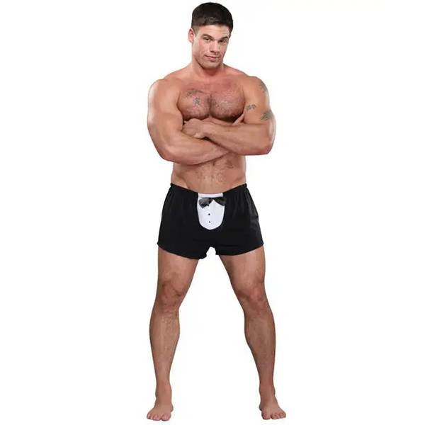 For The Guy Who Has No Reservations - Black - Novelties