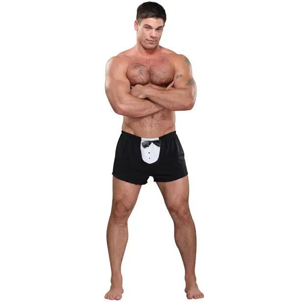 For The Guy Who Has No Reservations - Black - Novelties