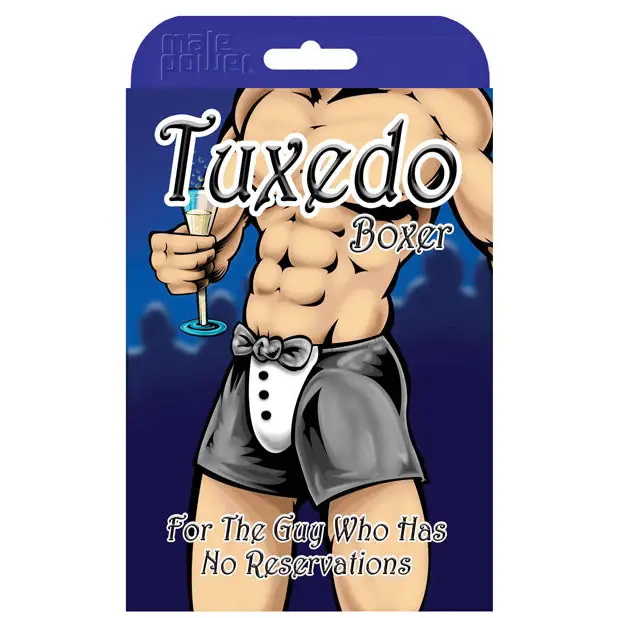 For The Guy Who Has No Reservations - Black - Novelties