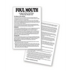 Foul Mouth Card Game - Games for Romance & Couples