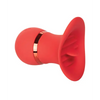 French Kiss Charmer - Red - Stimulators