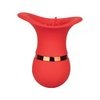 French Kiss Charmer - Red - Stimulators