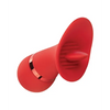 French Kiss Seducer - Red - Stimulators
