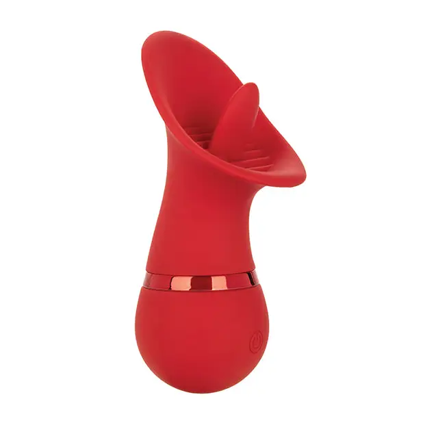 French Kiss Seducer - Red - Stimulators