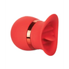 French Kiss Sweet Talker - Red - Stimulators