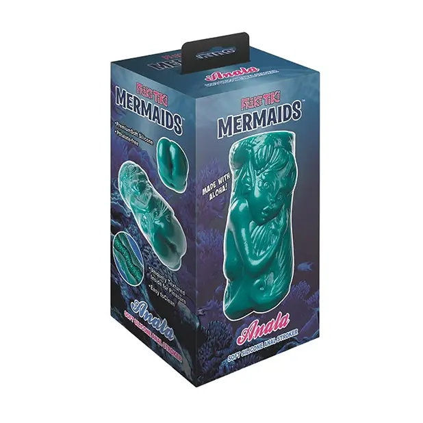 Friki Tiki Anala Anal Stroker - Dolls & Masturbators