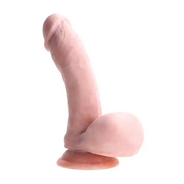 Friki Tiki Lil Chisler 6’’ Dildo - Dongs & Dildos