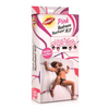 Frisky Bedroom Restraint Kit - Pink - Bondage Blindfolds & Restraints