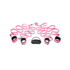 Frisky Bedroom Restraint Kit - Pink - Bondage Blindfolds & Restraints