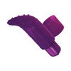 Frisky Finger Unisex Stimulator - Purple - Stimulators