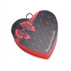 Frisky Passion Fetish Kit w/Heart Gift Box - Red - Bondage Blindfolds & Restraints