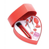 Frisky Passion Heart Gift Set - Red - Stimulators