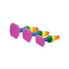 Frisky Rainbow Silicone Anal Trainer Set - Gay & Lesbian Products