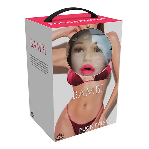 Fuck Friends Doll - Bambi - Dolls & Masturbators