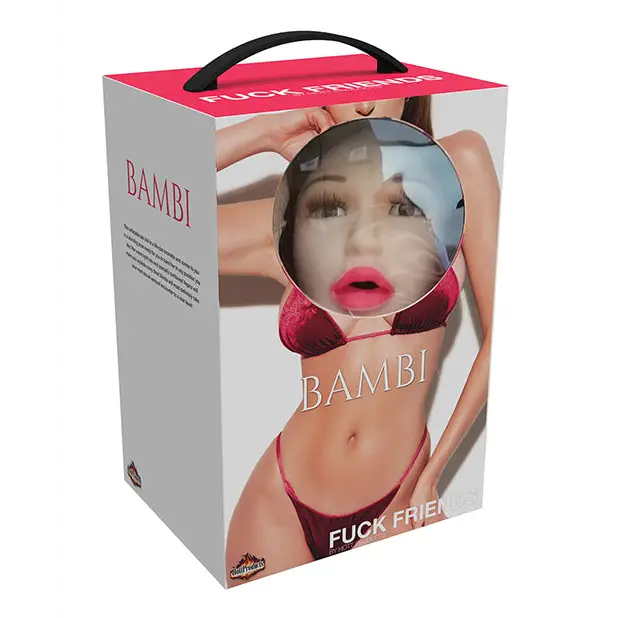 Fuck Friends Doll - Bambi - Dolls & Masturbators