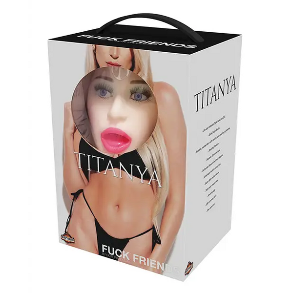 Fuck Friends Doll - Titanya - Dolls & Masturbators