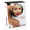Fuck Friends Love Doll - Amber - Dolls & Masturbators