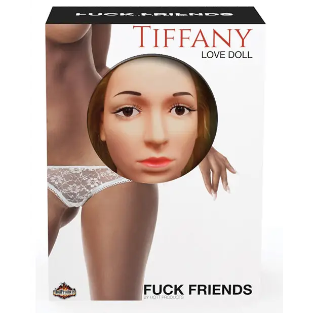 Fuck Friends Love Doll - Tiffany - Dolls & Masturbators