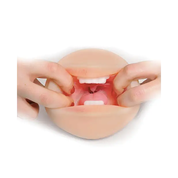 Fuck Me Silly To Go Deep Throat Cocksucker Mega Stroker - Dolls & Masturbators