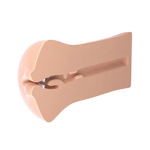Fuck Me Silly To Go Deep Throat Cocksucker Mega Stroker - Dolls & Masturbators