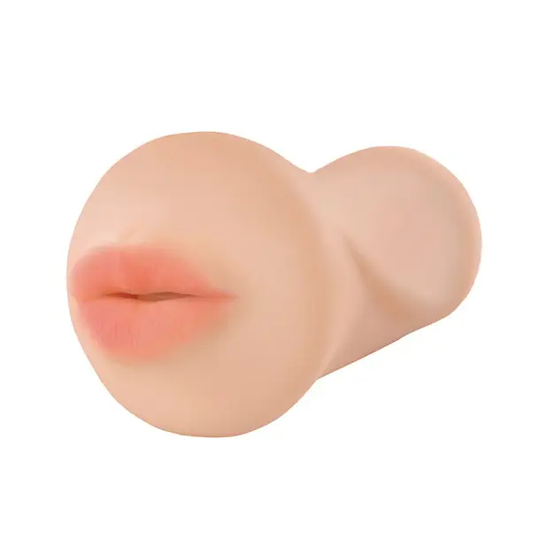 Fuck Me Silly To Go Deep Throat Cocksucker Mega Stroker - Dolls & Masturbators