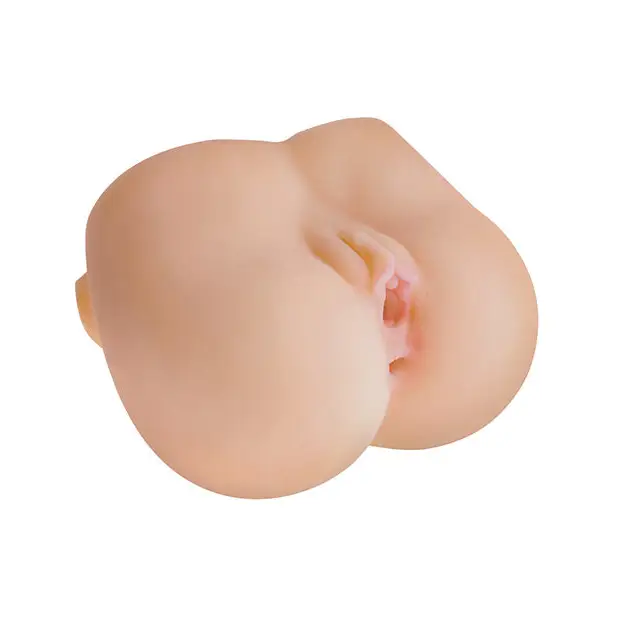 Fuck Me Silly To Go Petite Fantasy Bubble Butt Mega Stroker - Dolls & Masturbators