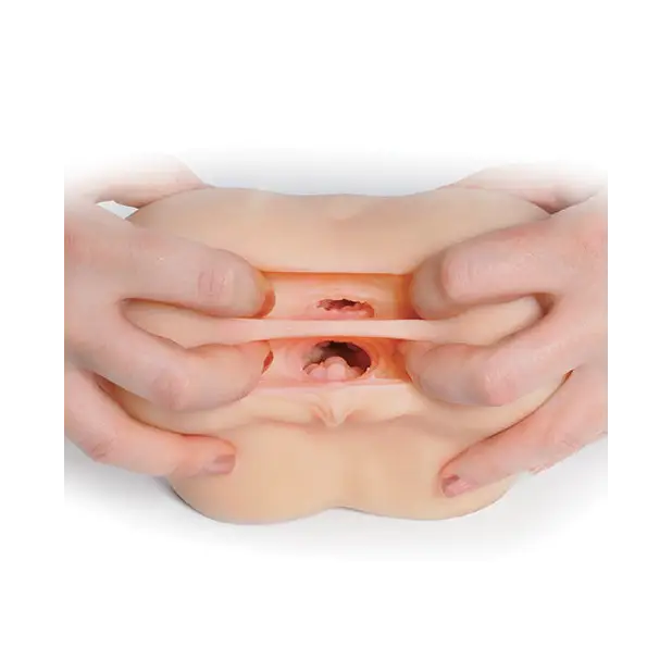Fuck Me Silly To Go Petite Fantasy Bubble Butt Mega Stroker - Dolls & Masturbators