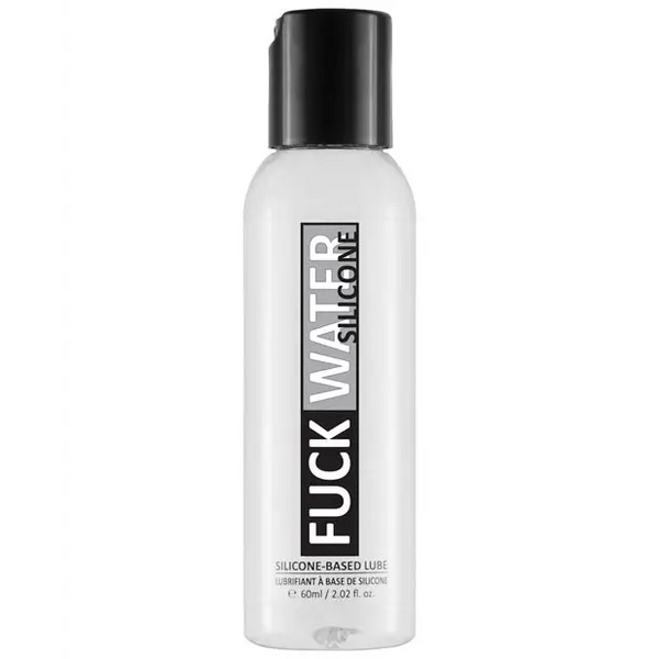 Fuck Water Premium Silicone - 2 oz - Lubricants