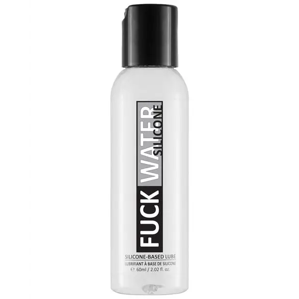 Fuck Water Premium Silicone - 2 oz - Lubricants