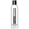 Fuck Water Premium Silicone - 8 oz - Lubricants