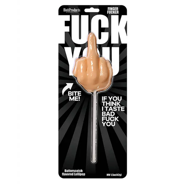 Fuck You Pop - Bachelorette & Party Supplies