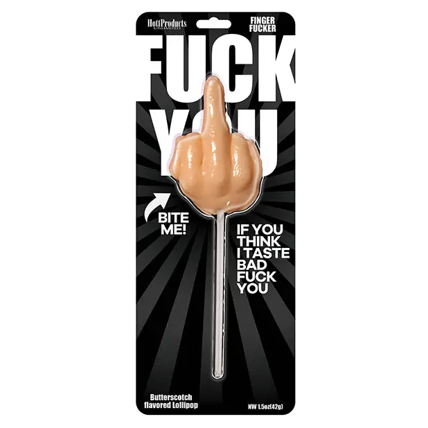 Fuck You Pop - Bachelorette & Party Supplies
