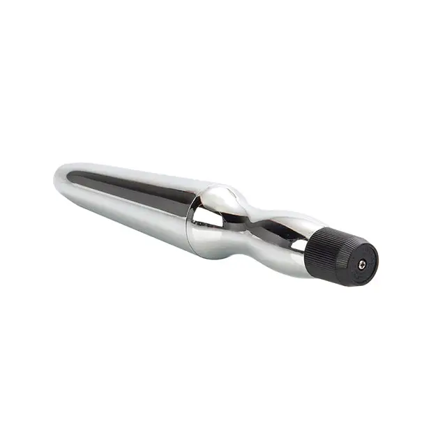 Fujiko’s Anal Probe Waterproof - Silver - Anal Products