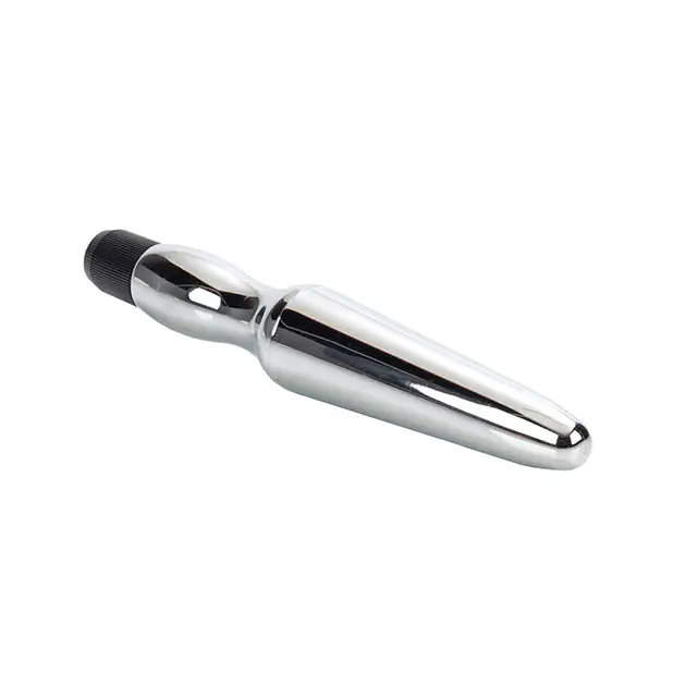 Fujiko’s Anal Probe Waterproof - Silver - Anal Products