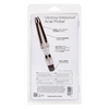 Fujiko’s Anal Probe Waterproof - Silver - Anal Products