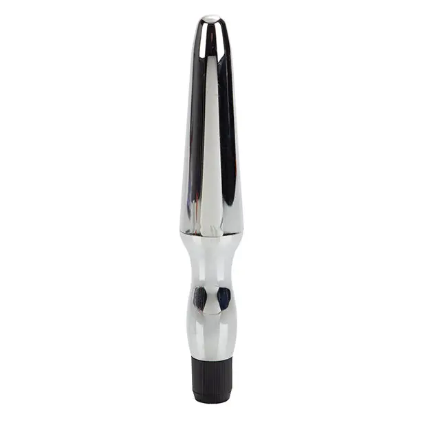 Fujiko’s Anal Probe Waterproof - Silver - Anal Products