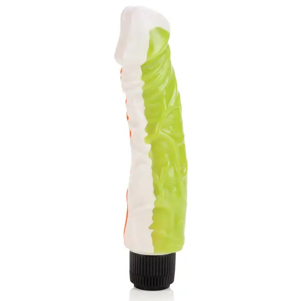 Funky Jelly 8’’ Waterproof - Multi Color - Vibrators