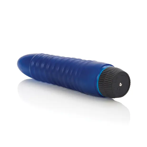Future Flex Turbo Dyne Jelly - Blue - Vibrators