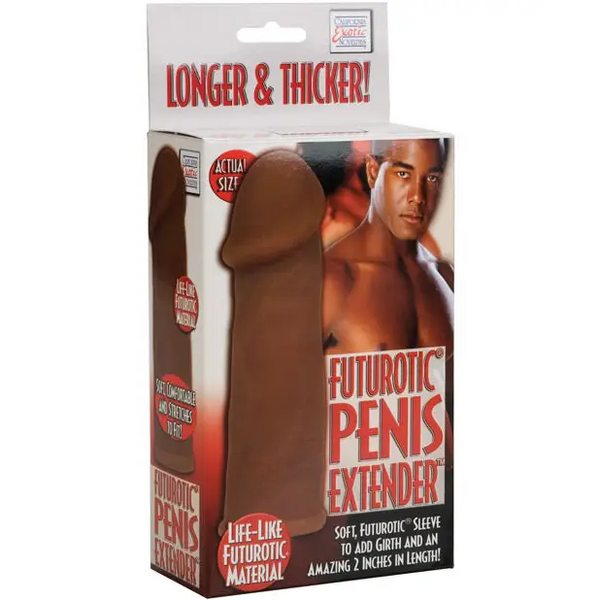 Futurotic Penis Extender - Brown - Penis Enhancement