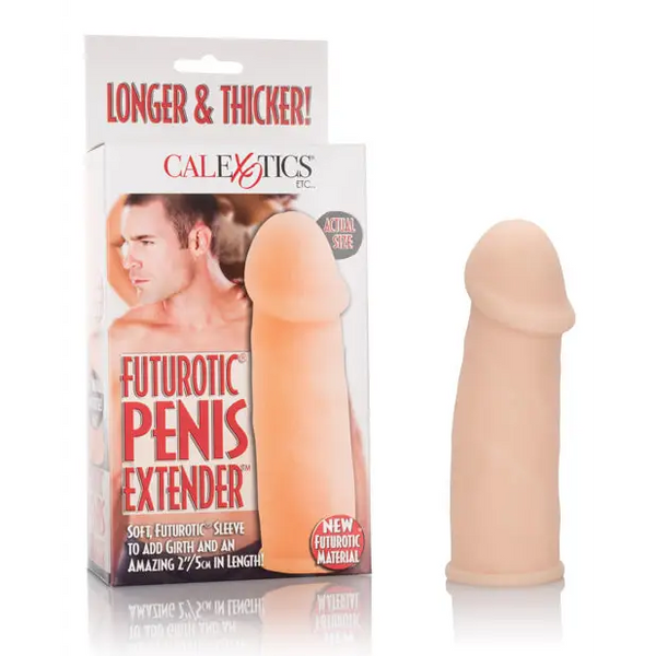Futurotic Penis Extender - Ivory - Penis Enhancement