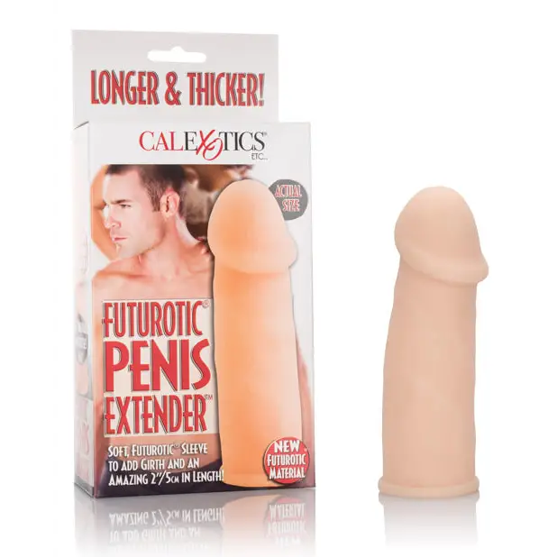 Futurotic Penis Extender - Ivory - Penis Enhancement