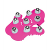 Fuzu Glove Massager - Neon Pink - Massage Products