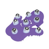 Fuzu Glove Massager - Neon Purple - Massage Products
