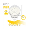 Fuzu Massage Candle - 4 oz Fiji Dates & Lemon Peel - Setting The Mood