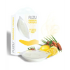 Fuzu Massage Candle - 4 oz Fiji Dates & Lemon Peel - Setting The Mood