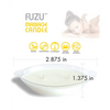 Fuzu Massage Candle - 4 oz Fiji Dates & Lemon Peel - Setting The Mood